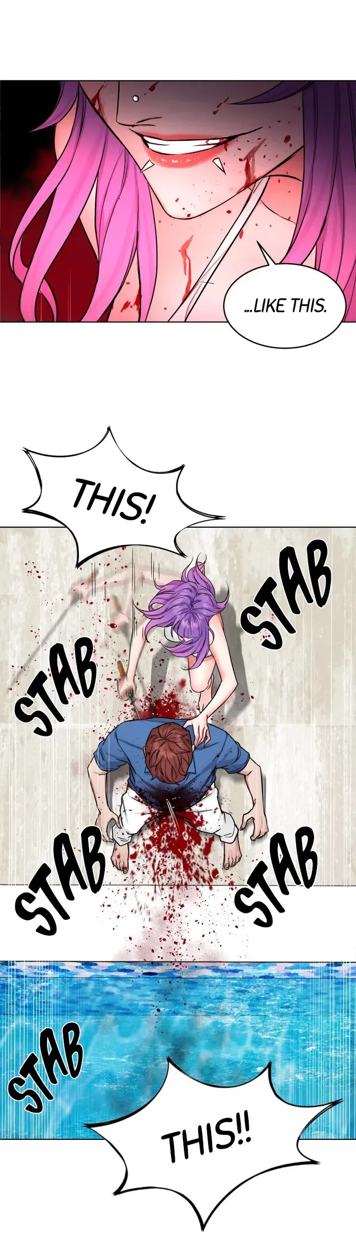 ONE KILL Episode 60 - Page 25