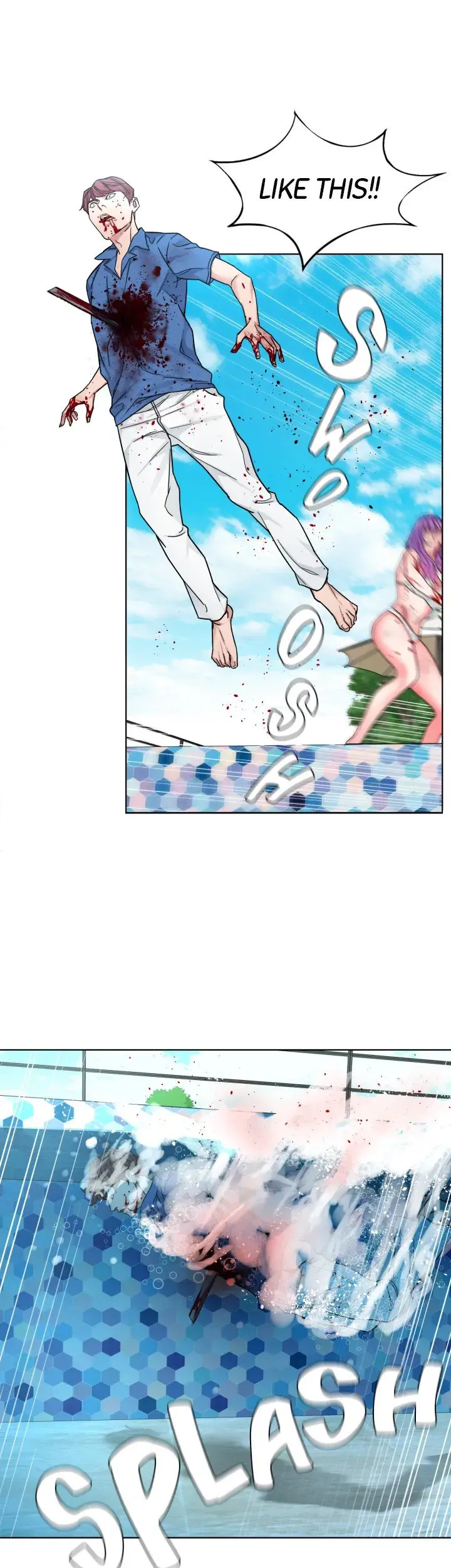 ONE KILL Episode 60 - Page 27