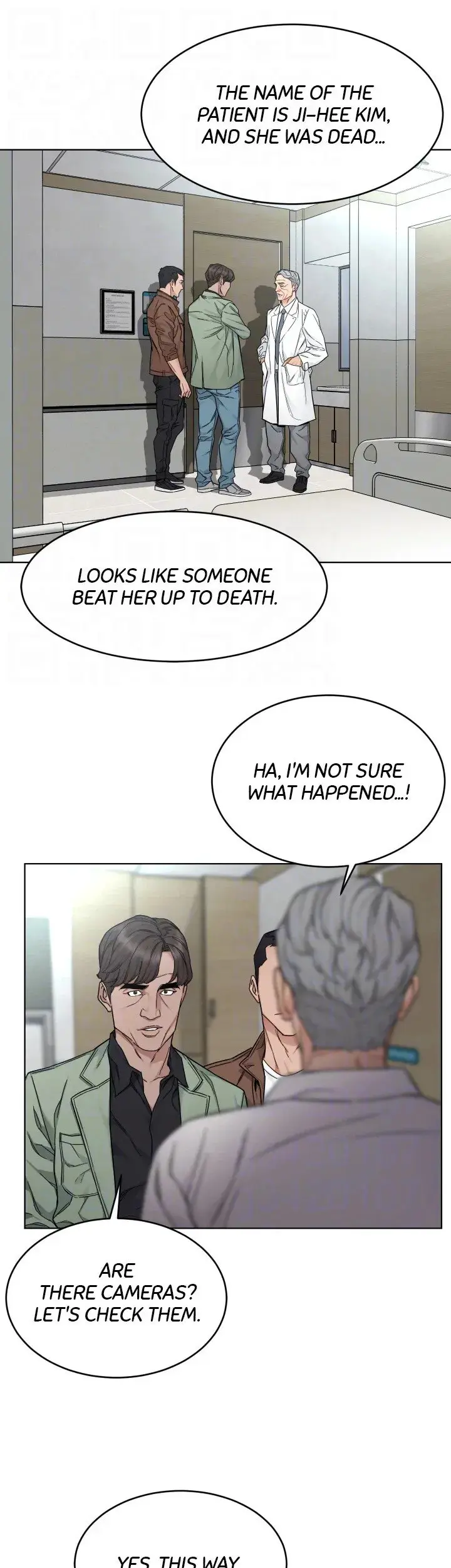 ONE KILL Episode 60 - Page 31