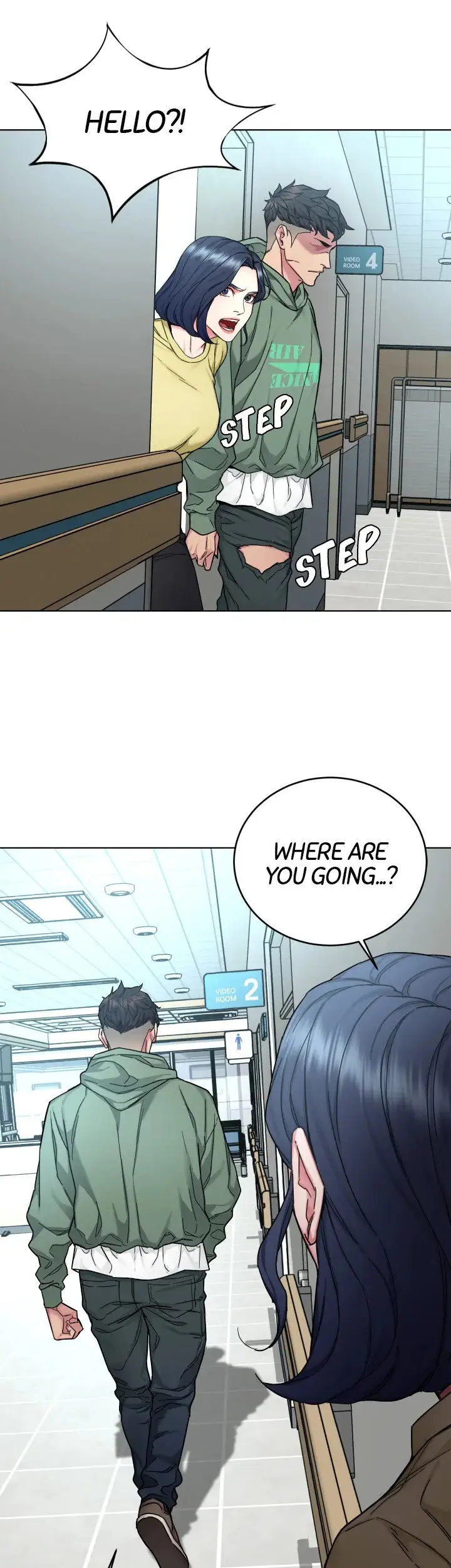 ONE KILL Episode 60 - Page 5