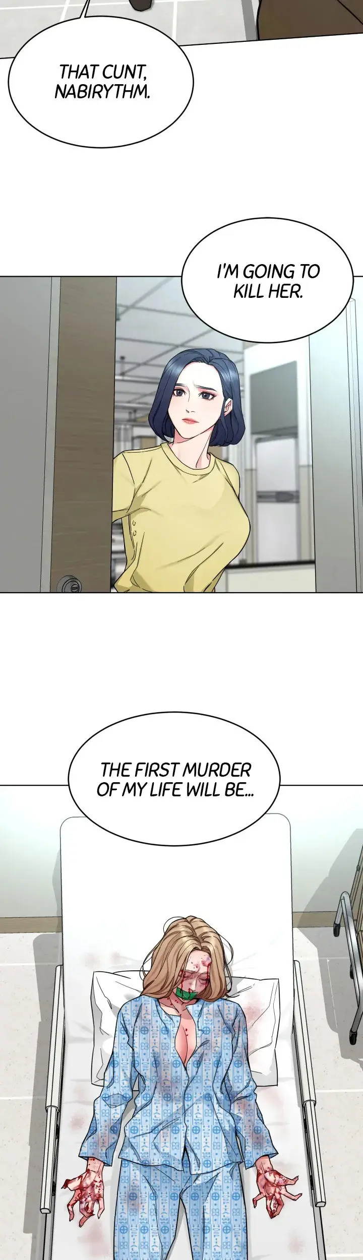 ONE KILL Episode 60 - Page 6