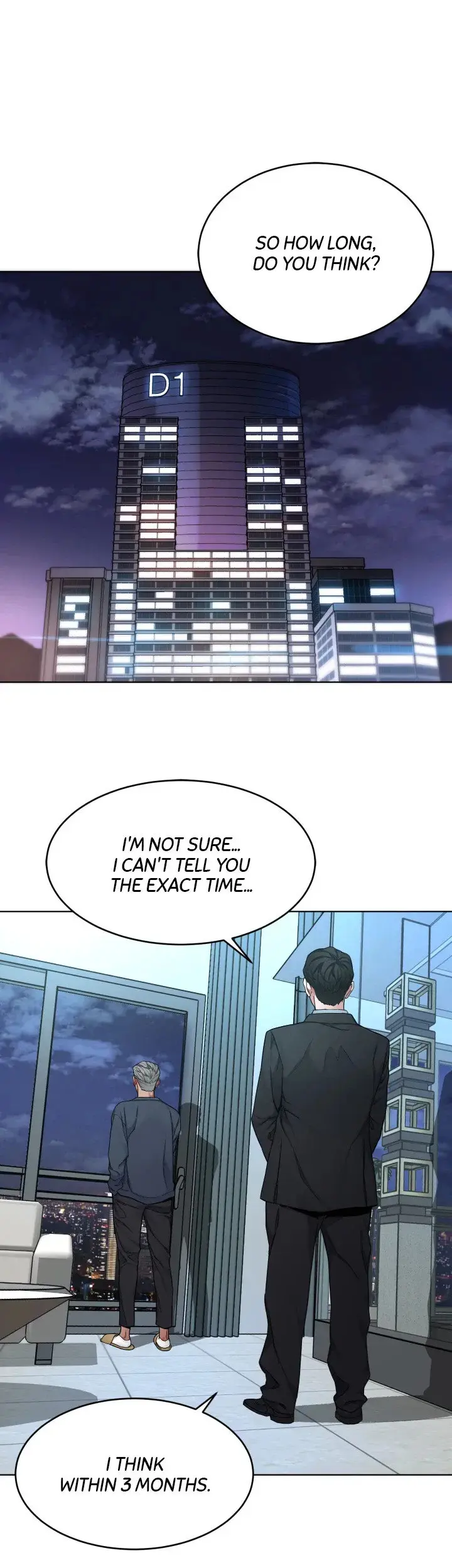 ONE KILL Episode 61 - Page 1