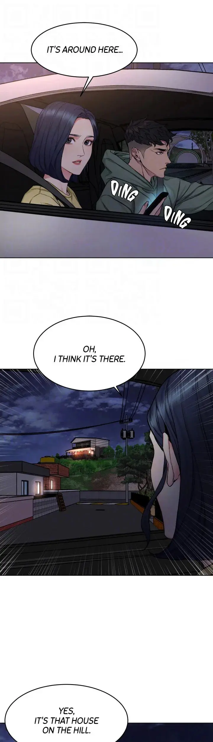 ONE KILL Episode 61 - Page 14