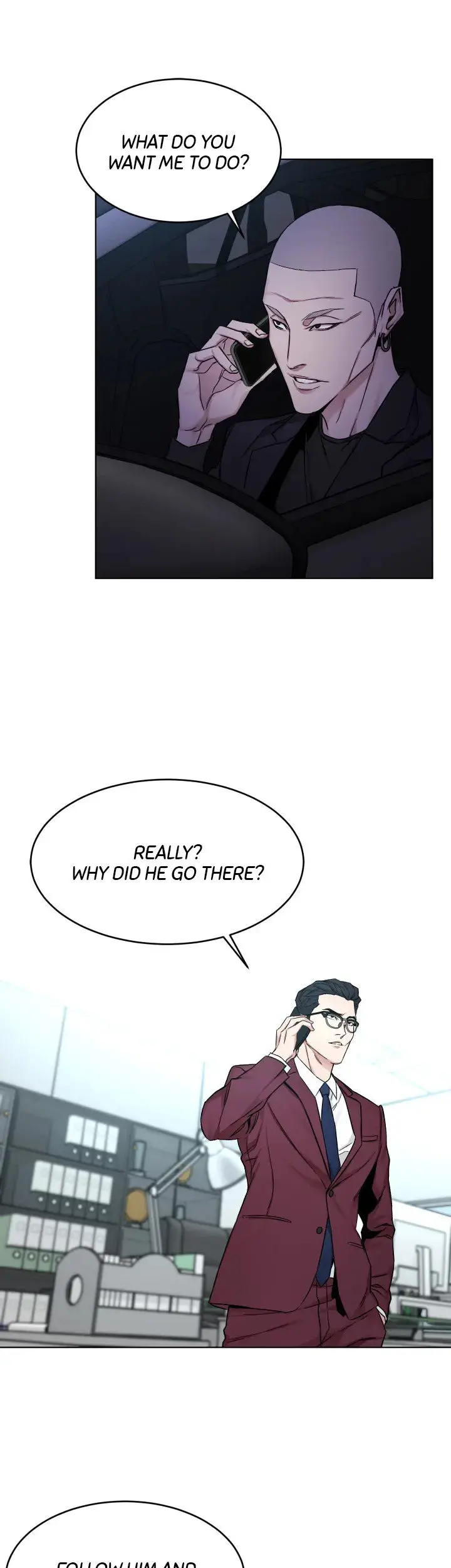 ONE KILL Episode 61 - Page 22