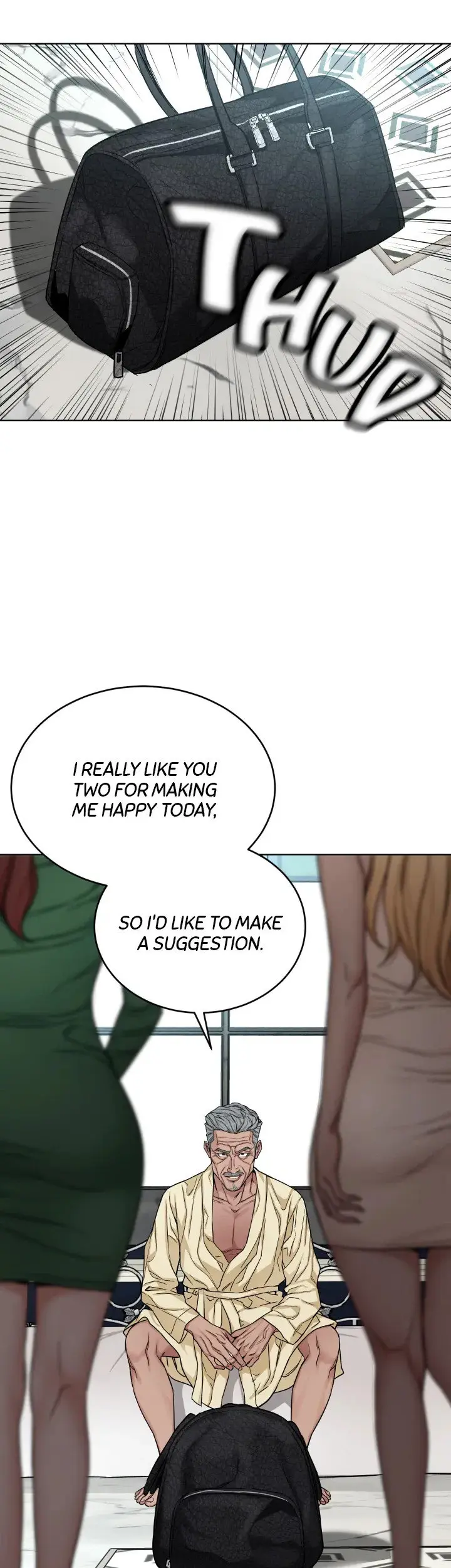 ONE KILL Episode 61 - Page 28