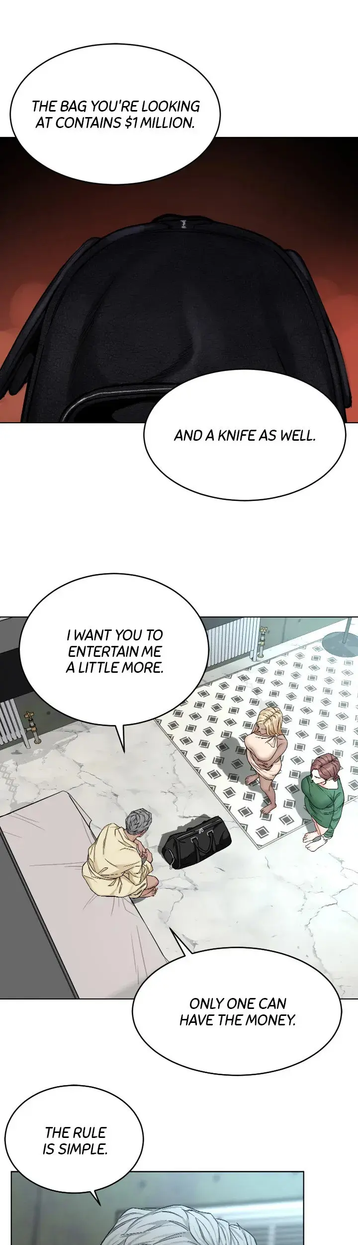 ONE KILL Episode 61 - Page 30
