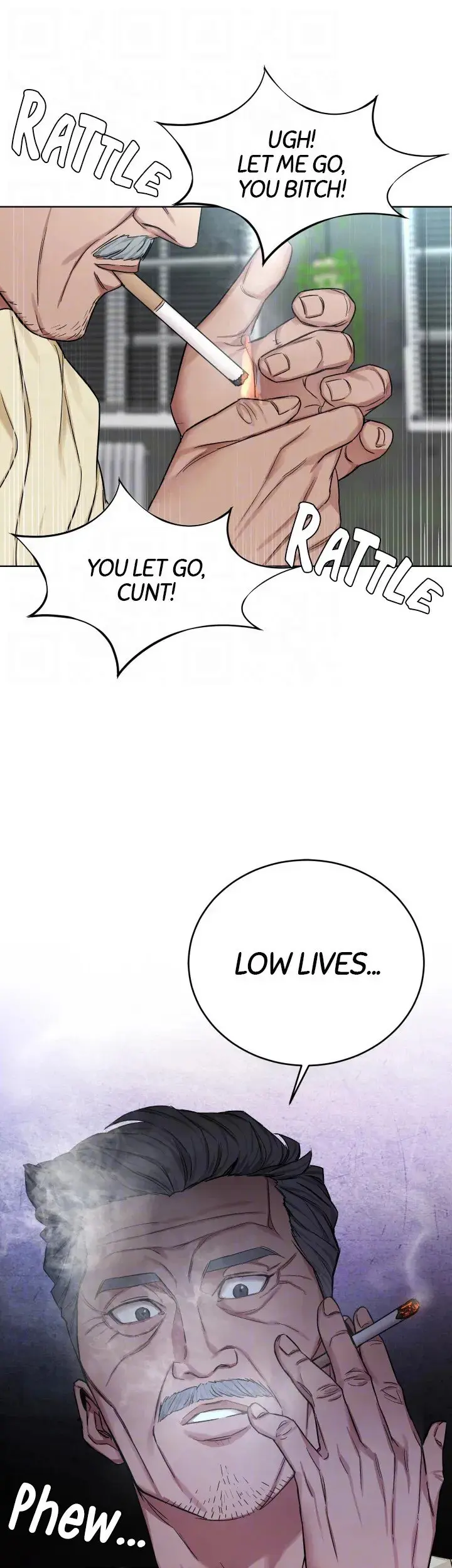 ONE KILL Episode 61 - Page 35