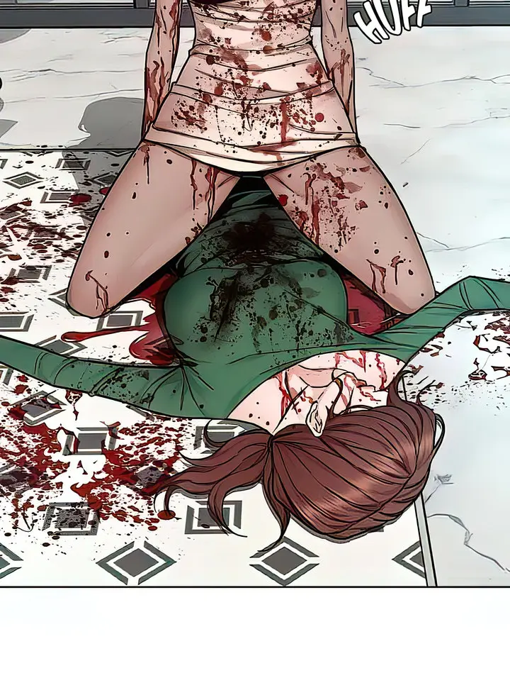 ONE KILL Episode 62 - Page 10