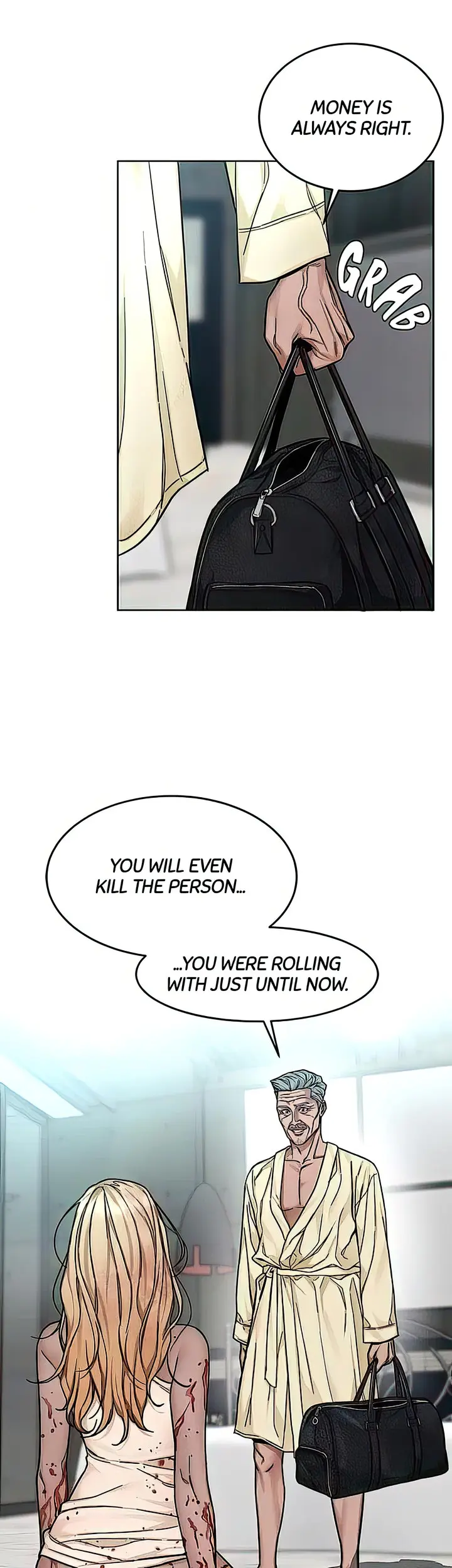 ONE KILL Episode 62 - Page 11