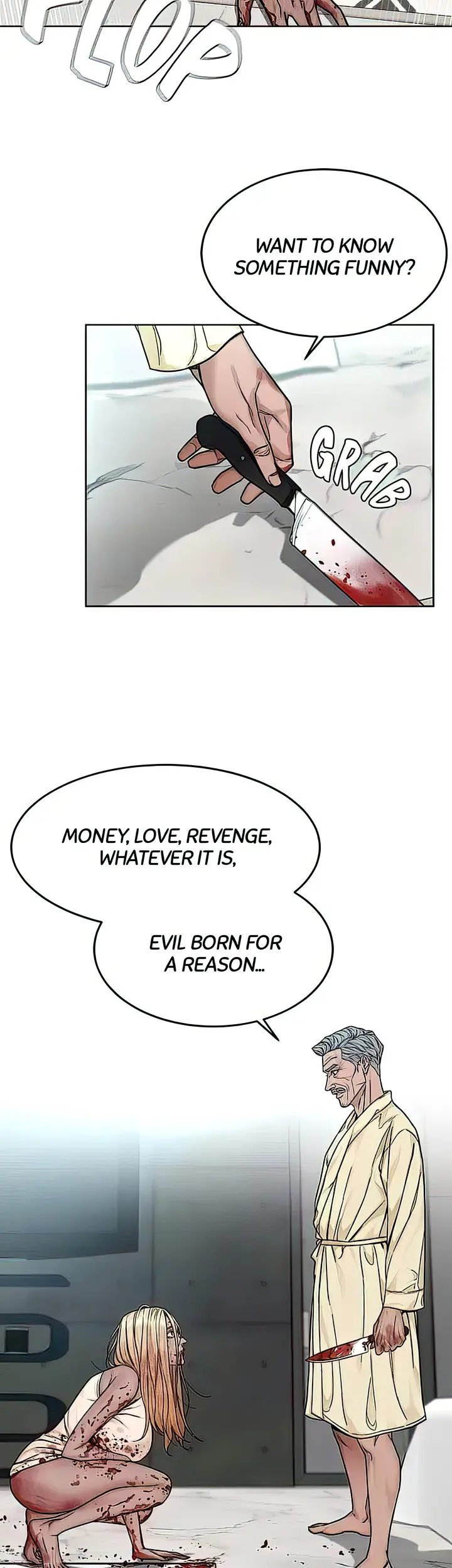 ONE KILL Episode 62 - Page 20