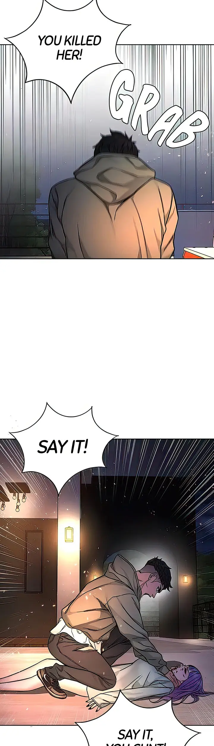 ONE KILL Episode 62 - Page 35