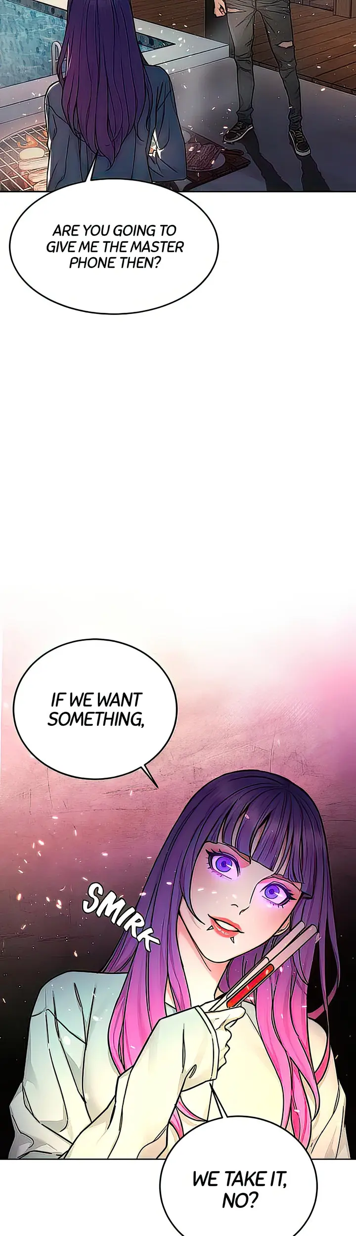 ONE KILL Episode 62 - Page 6