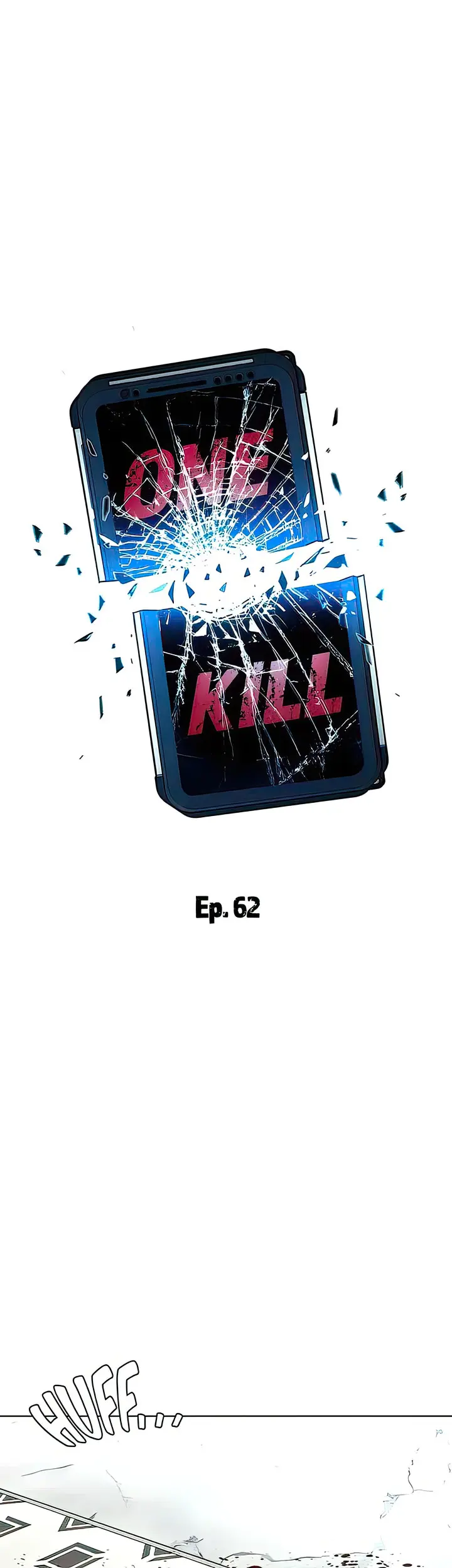 ONE KILL Episode 62 - Page 8