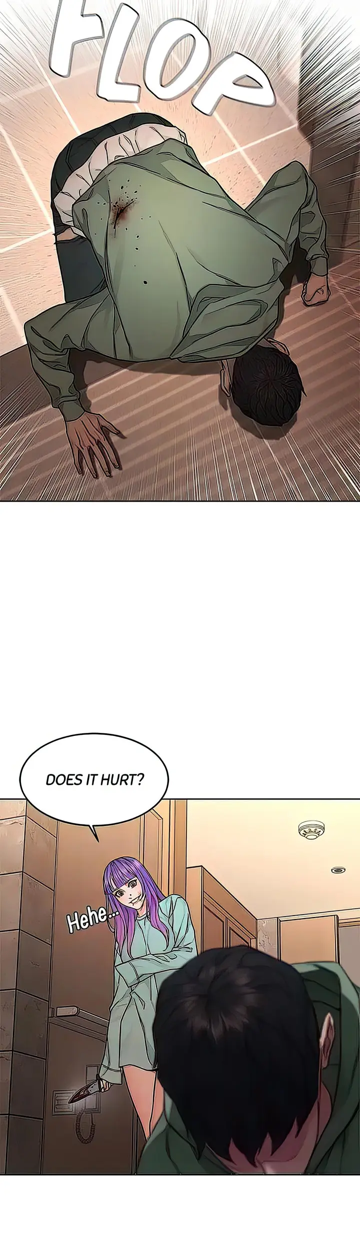 ONE KILL Episode 63 - Page 38