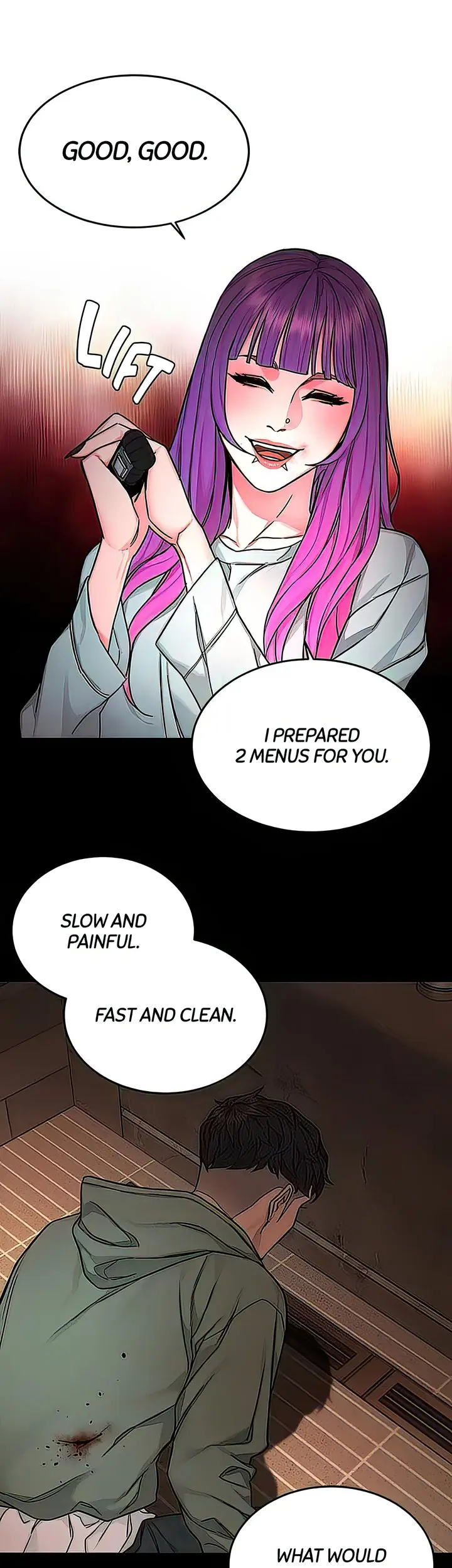 ONE KILL Episode 63 - Page 40