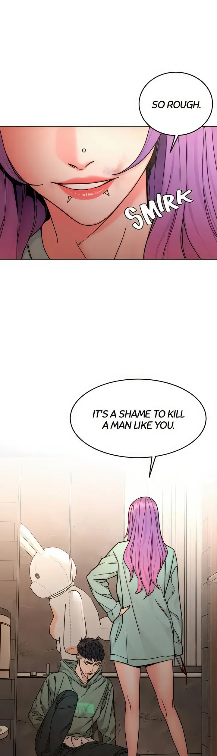 ONE KILL Episode 64 - Page 1