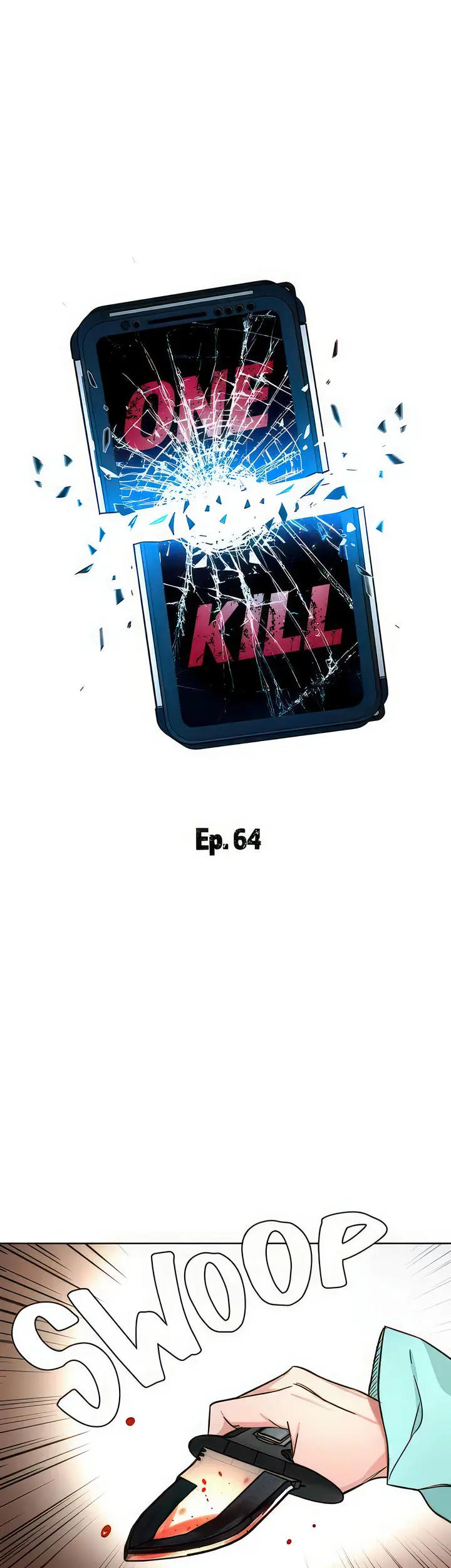 ONE KILL Episode 64 - Page 10
