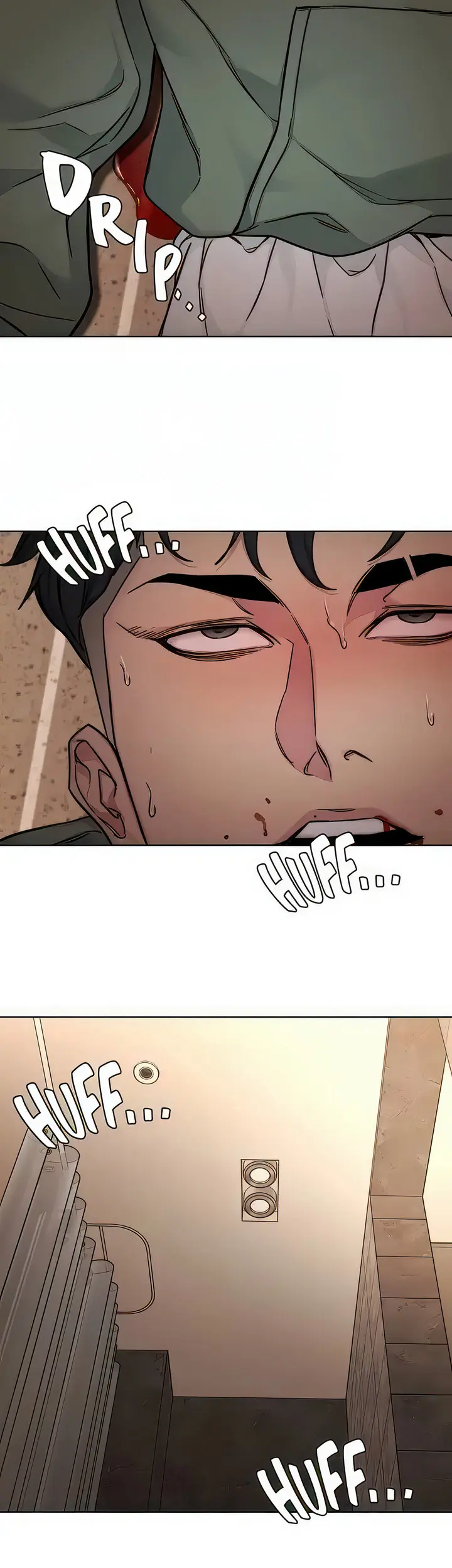 ONE KILL Episode 64 - Page 17