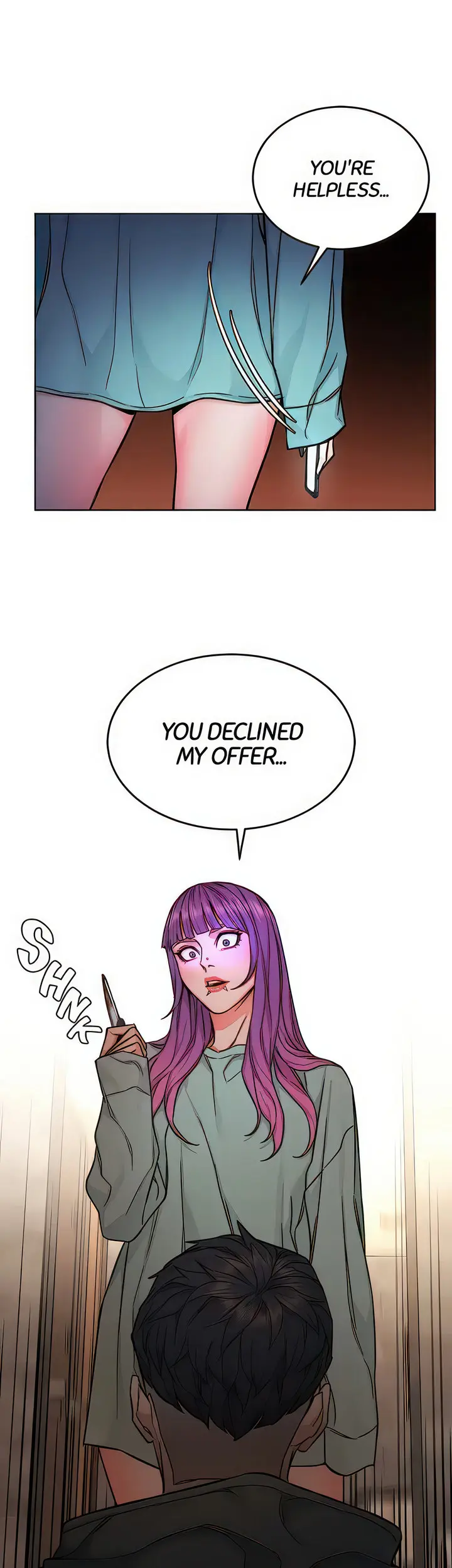 ONE KILL Episode 64 - Page 8