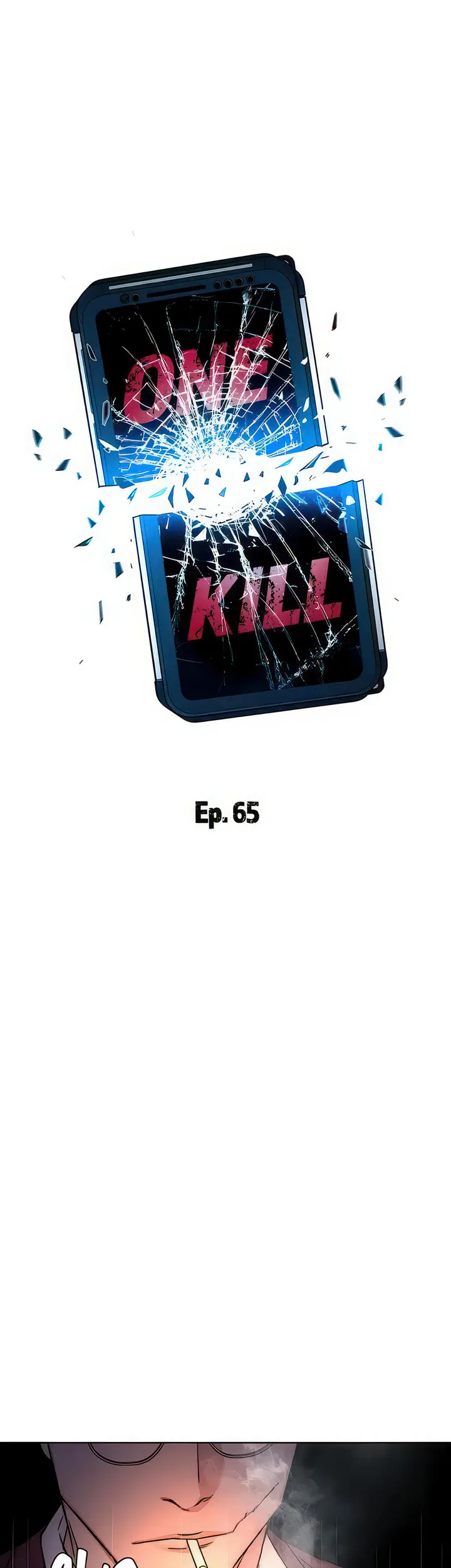 ONE KILL Episode 65 - Page 10