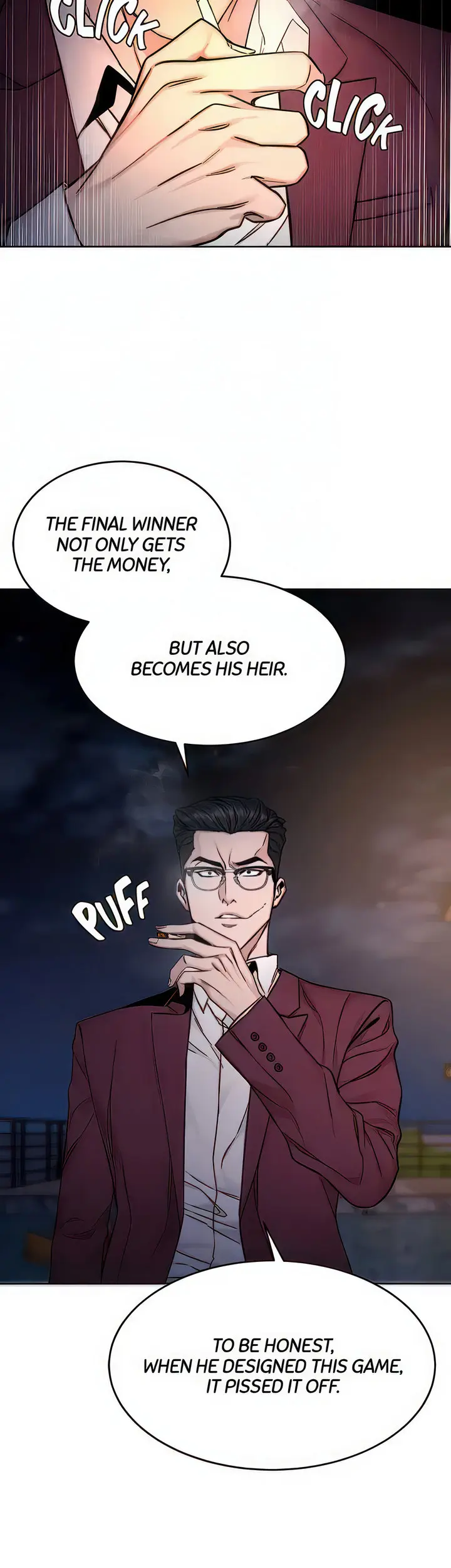 ONE KILL Episode 65 - Page 11