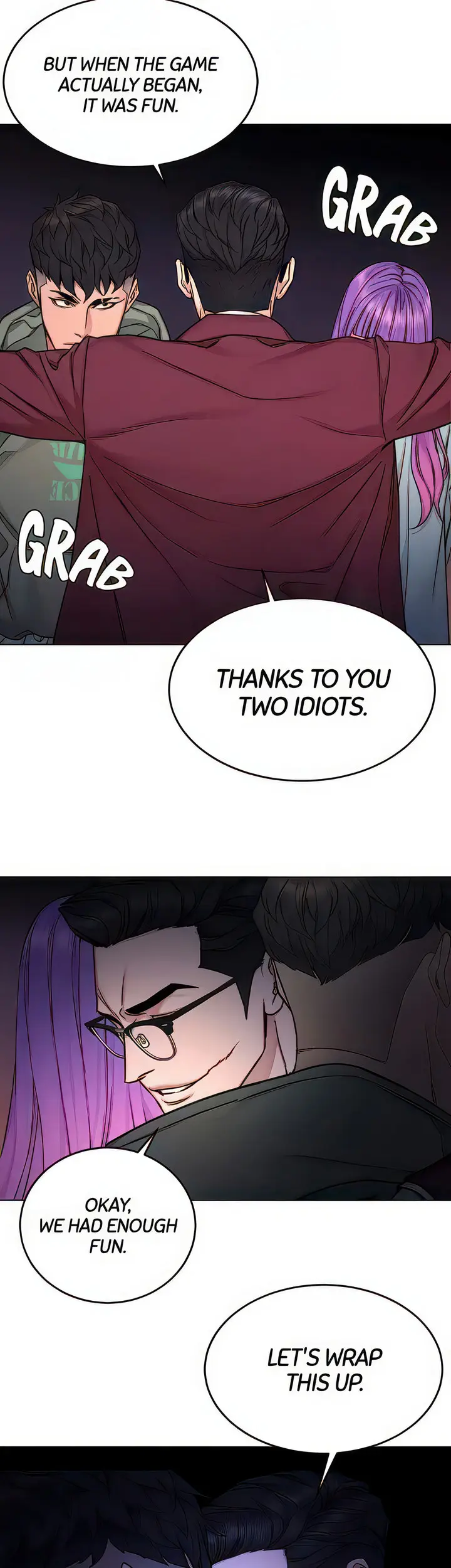ONE KILL Episode 65 - Page 14