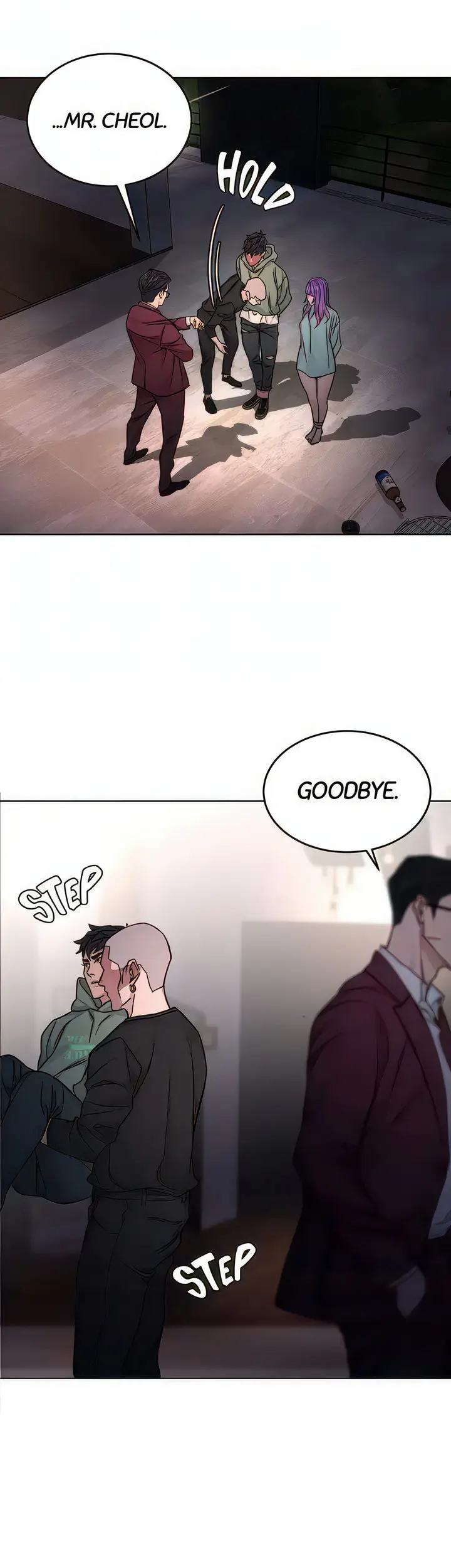 ONE KILL Episode 65 - Page 20