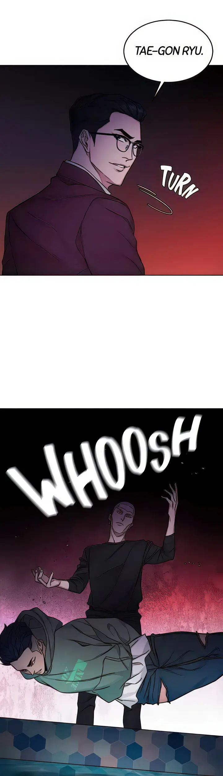 ONE KILL Episode 65 - Page 22