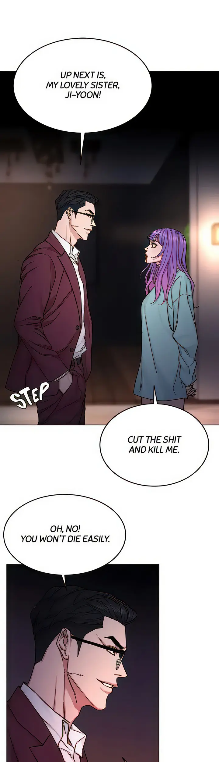 ONE KILL Episode 65 - Page 27