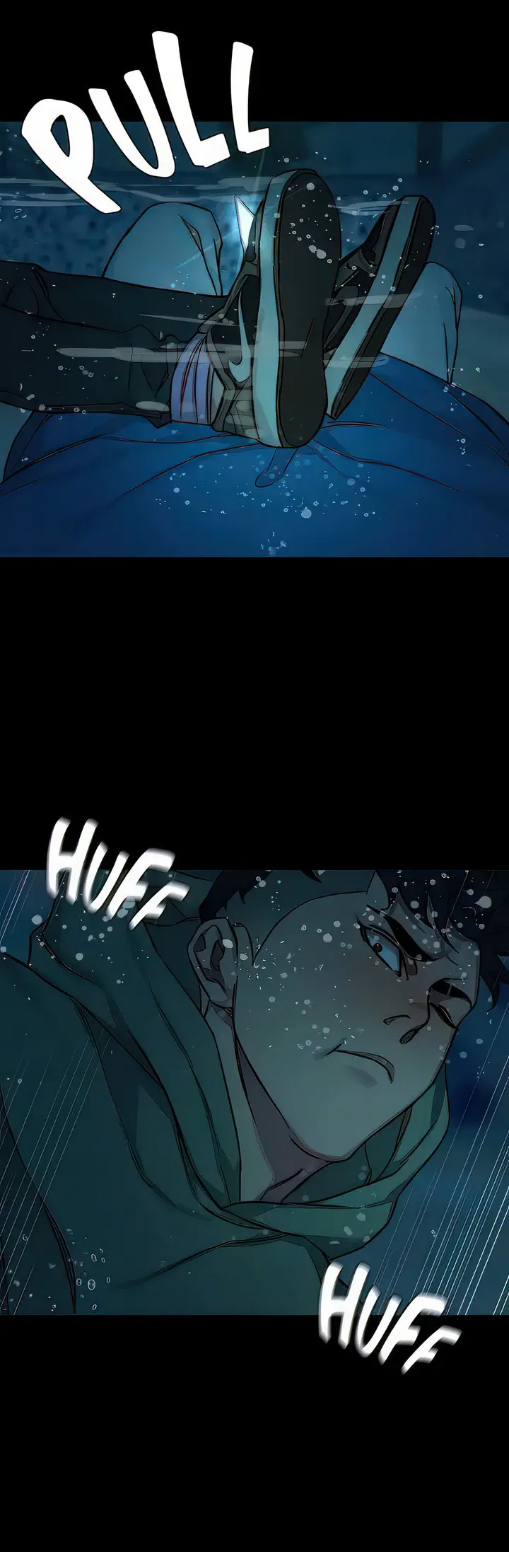 ONE KILL Episode 65 - Page 38