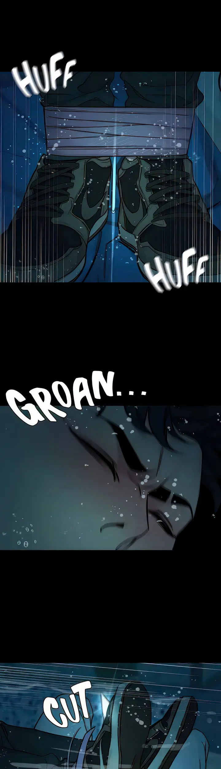 ONE KILL Episode 65 - Page 39