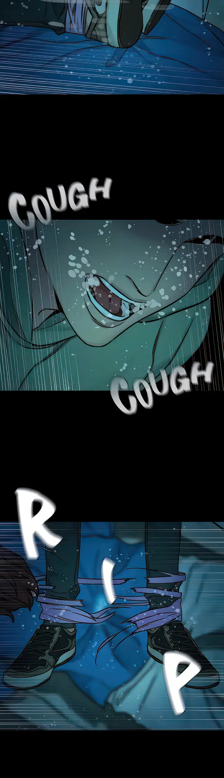 ONE KILL Episode 65 - Page 40