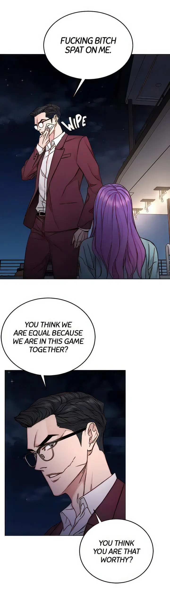 ONE KILL Episode 65 - Page 8