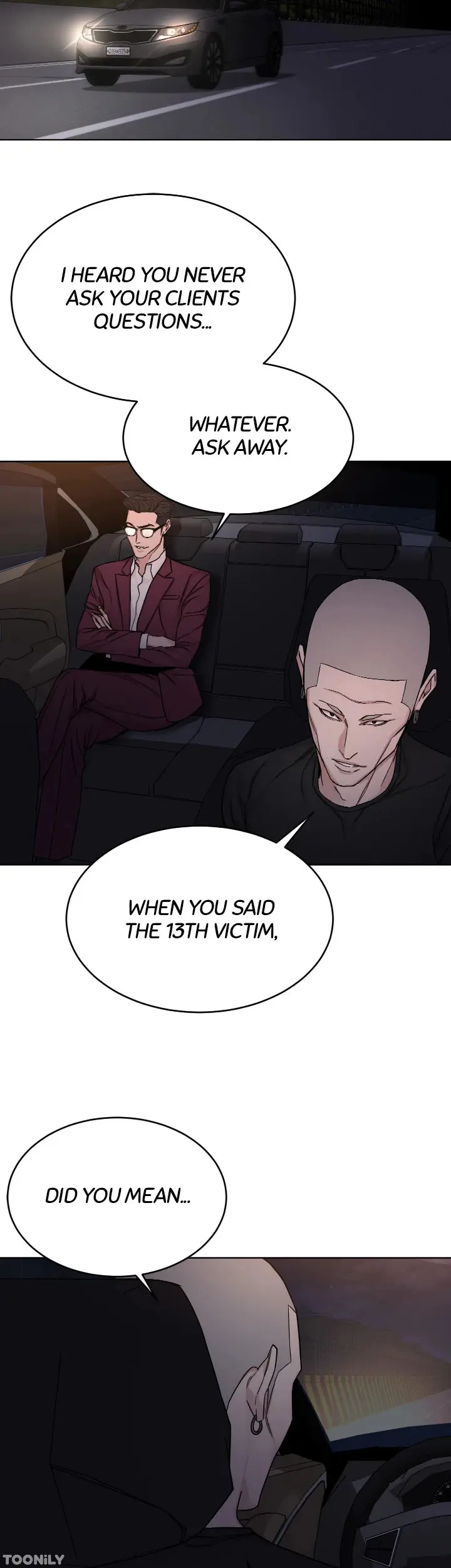 ONE KILL Episode 66 - Page 20