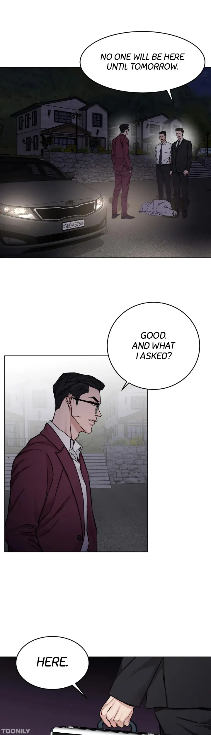 ONE KILL Episode 66 - Page 31