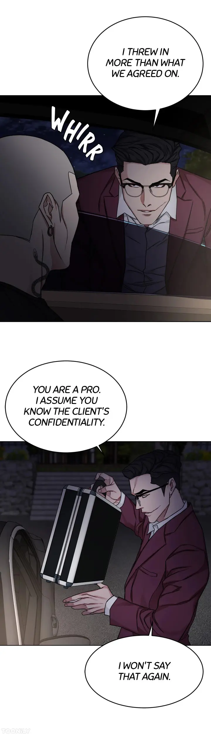 ONE KILL Episode 66 - Page 33