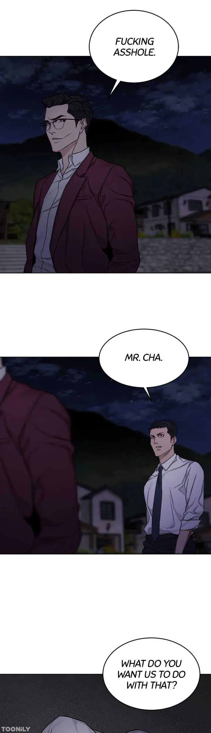 ONE KILL Episode 66 - Page 35
