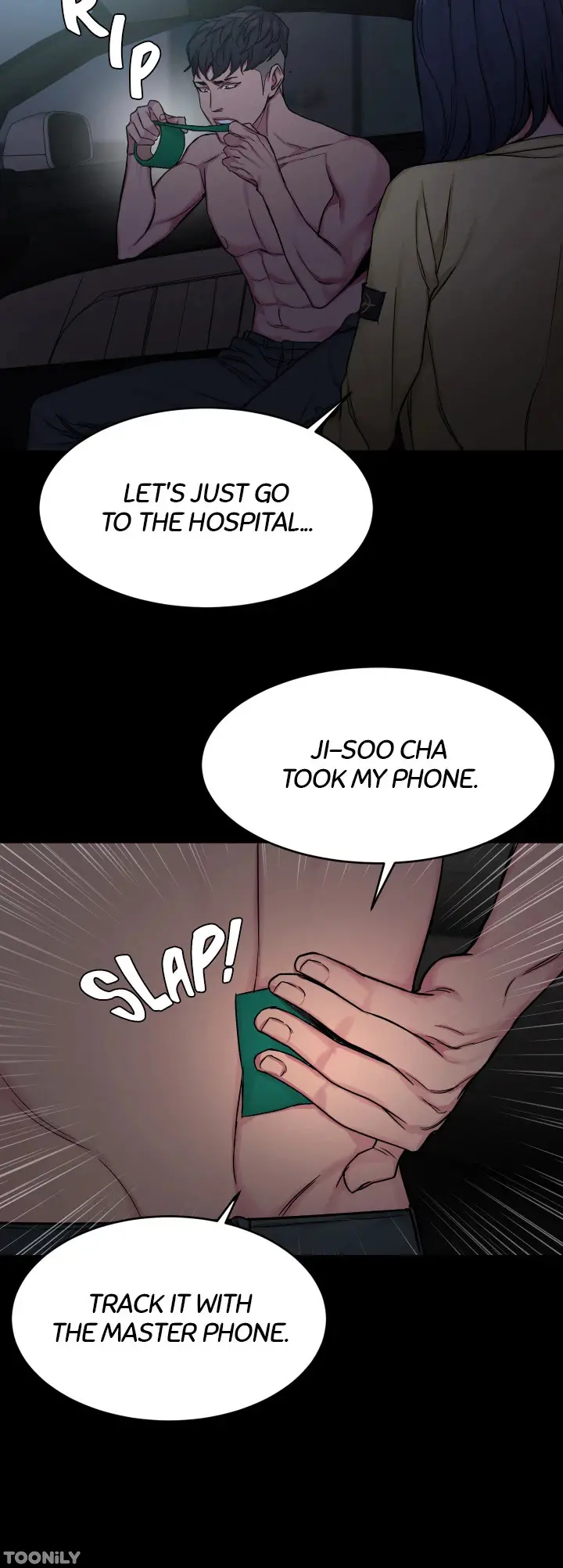 ONE KILL Episode 66 - Page 41