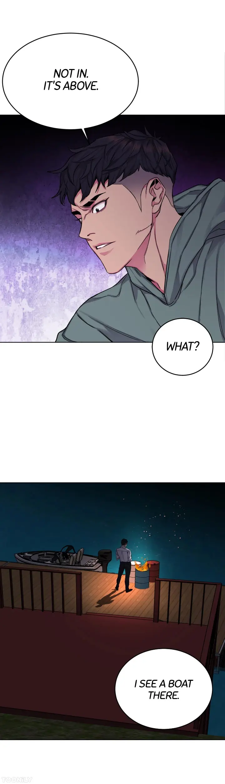ONE KILL Episode 67 - Page 26