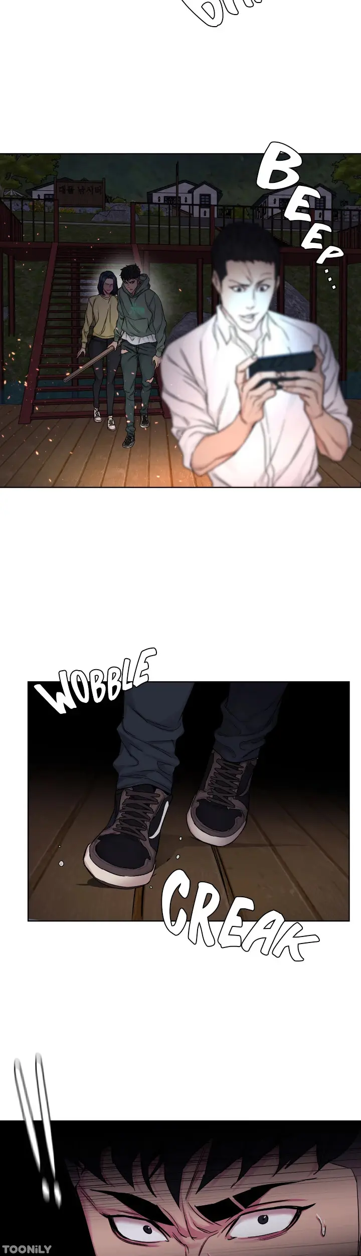 ONE KILL Episode 67 - Page 30