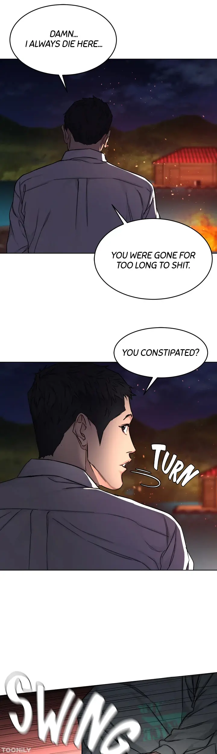 ONE KILL Episode 67 - Page 32