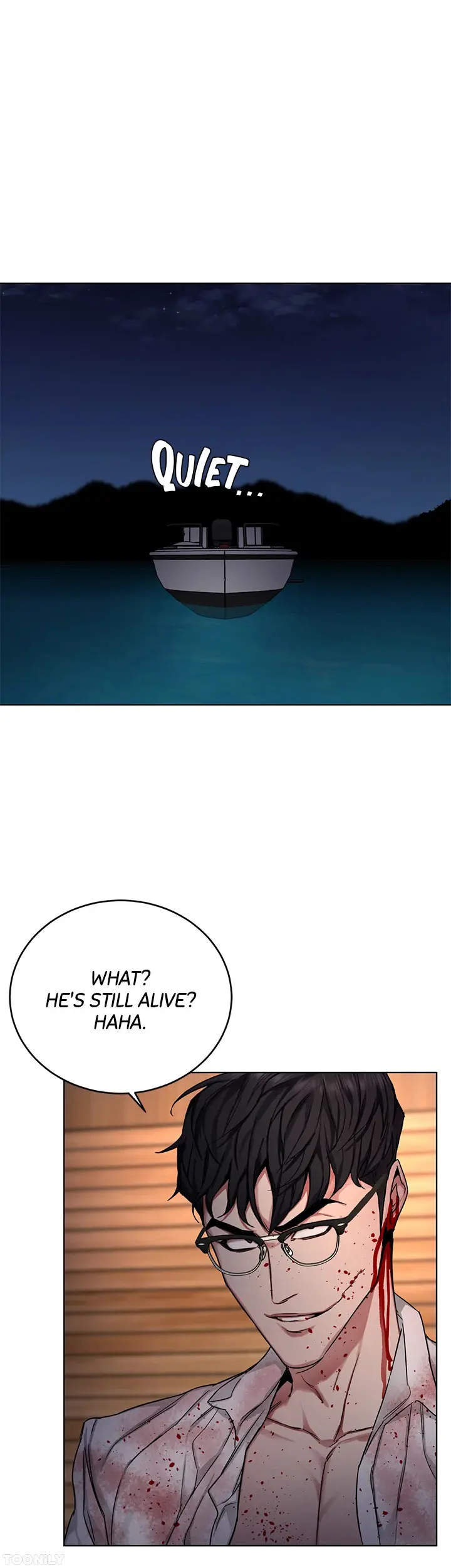 ONE KILL Episode 68 - Page 1