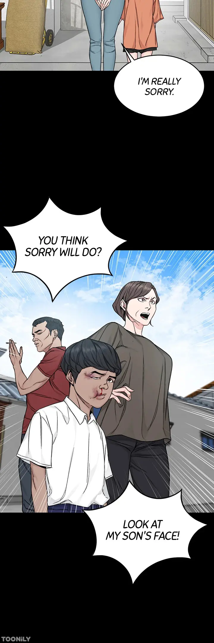 ONE KILL Episode 68 - Page 14