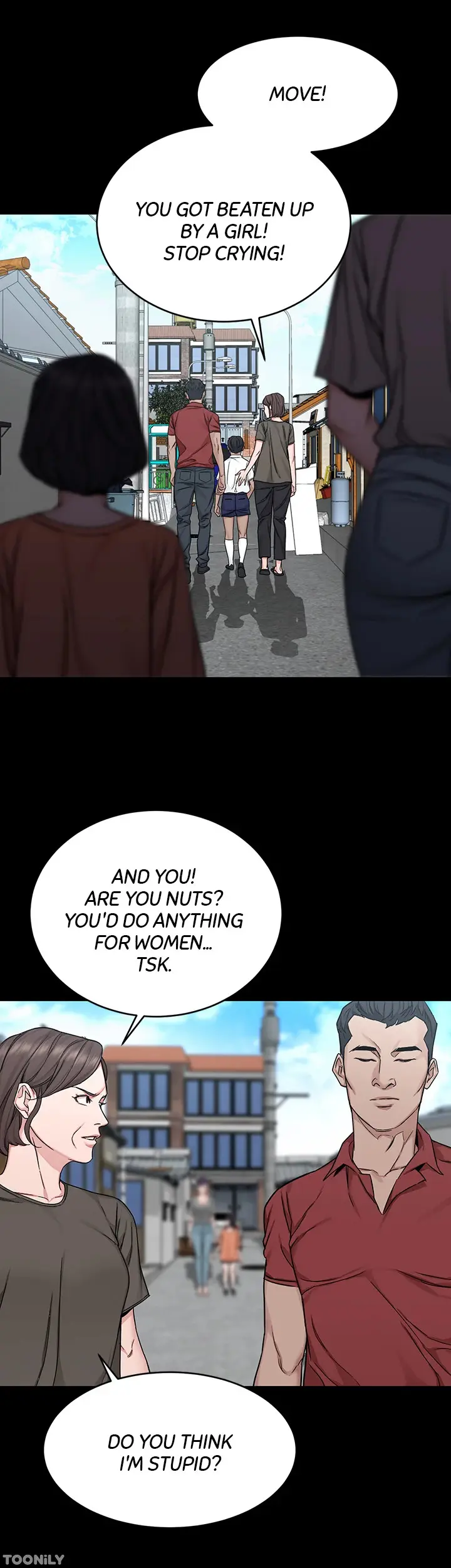 ONE KILL Episode 68 - Page 21