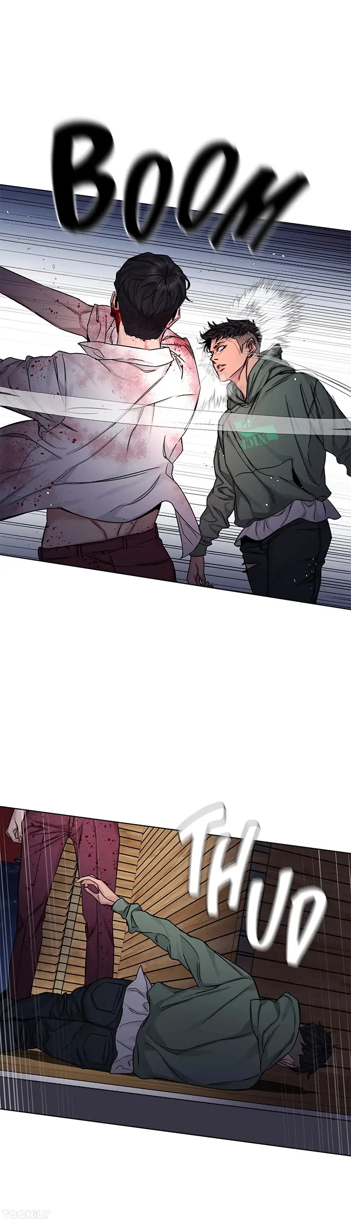 ONE KILL Episode 68 - Page 34