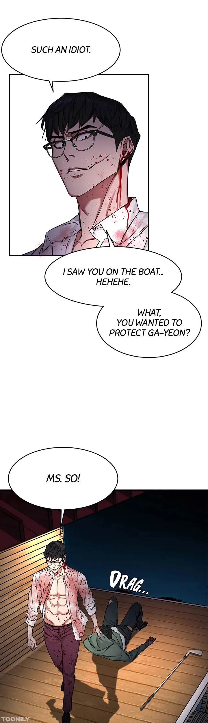 ONE KILL Episode 68 - Page 36