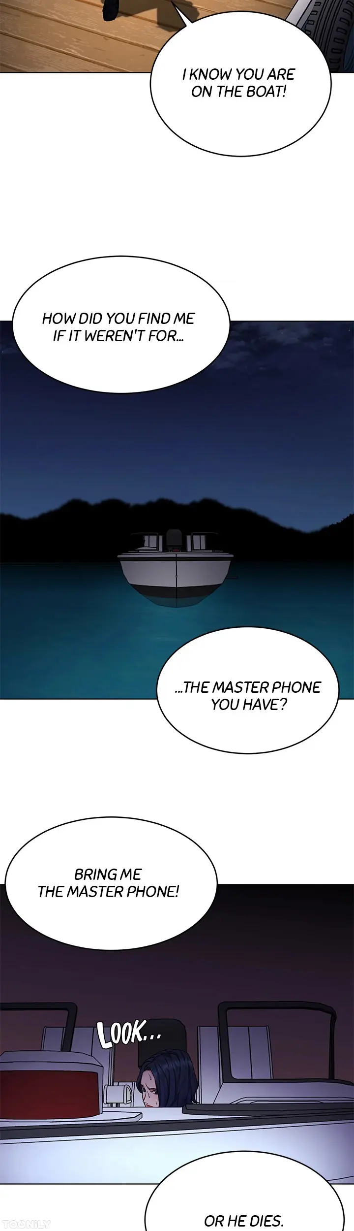 ONE KILL Episode 68 - Page 37