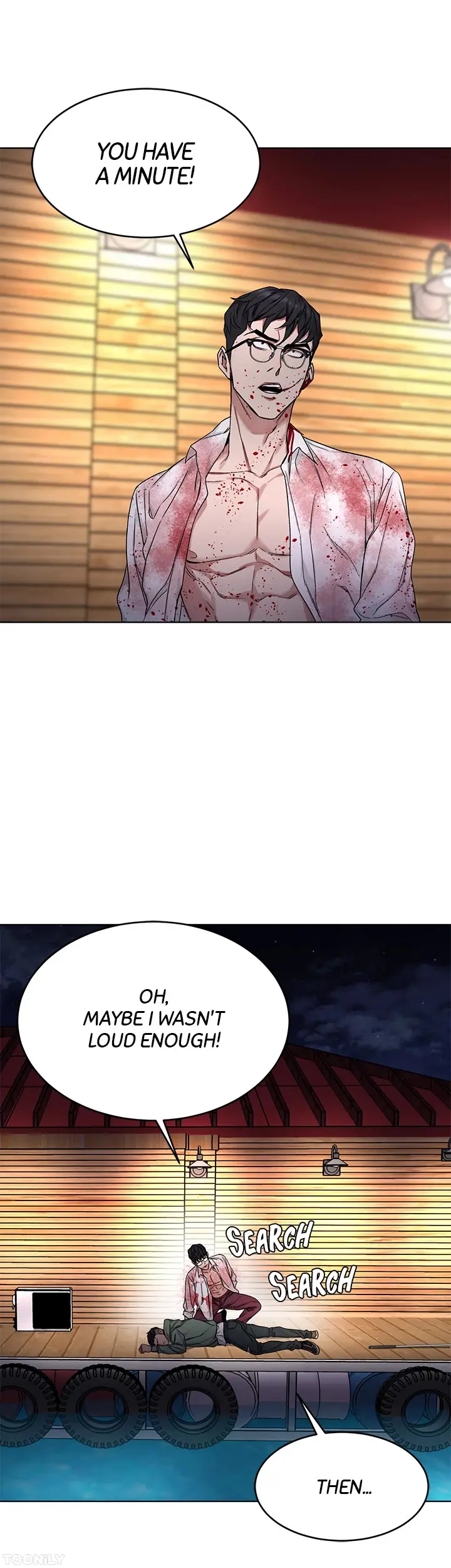 ONE KILL Episode 68 - Page 39