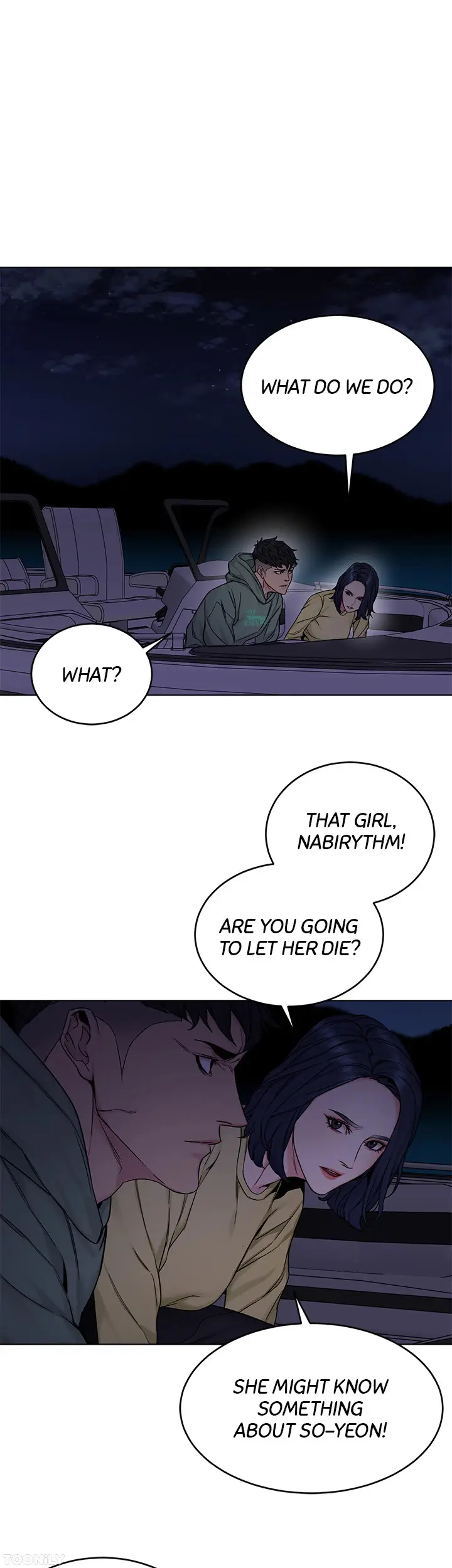 ONE KILL Episode 68 - Page 8