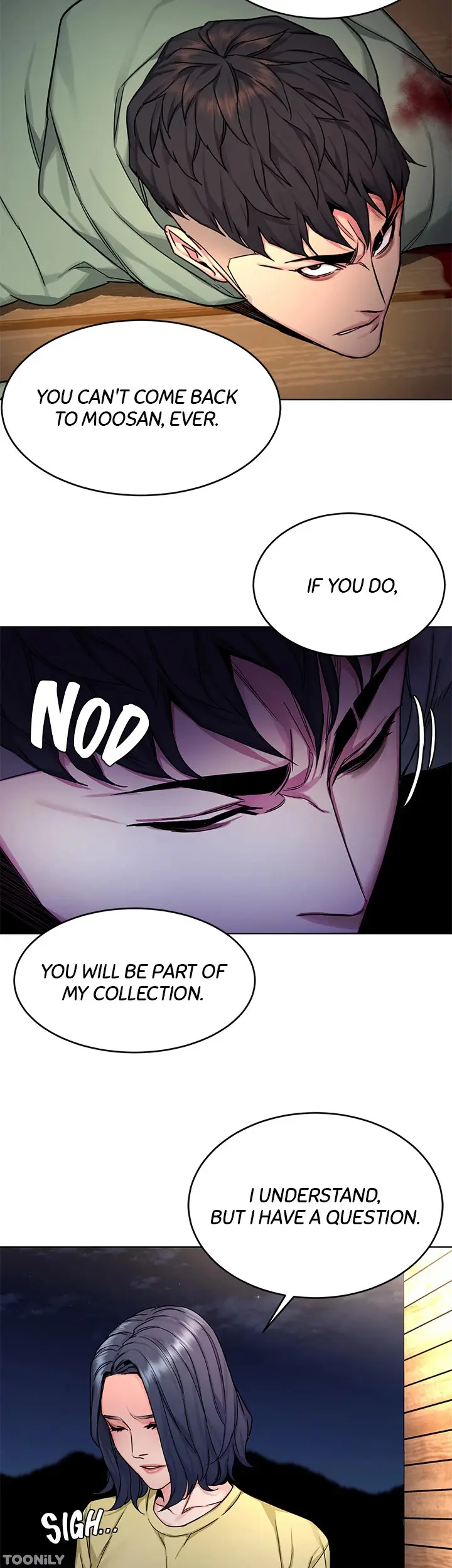 ONE KILL Episode 69 - Page 17